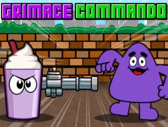 Commando Grimace