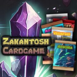 Zakantosh Cardgame Lite