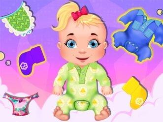 Crazy Baby Toddler Games