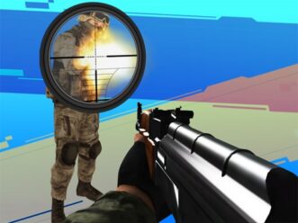 Infantry Attack:Battle 3D FPS