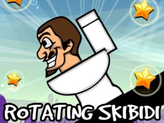 Rotating Skibidi