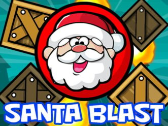 Santa Blast